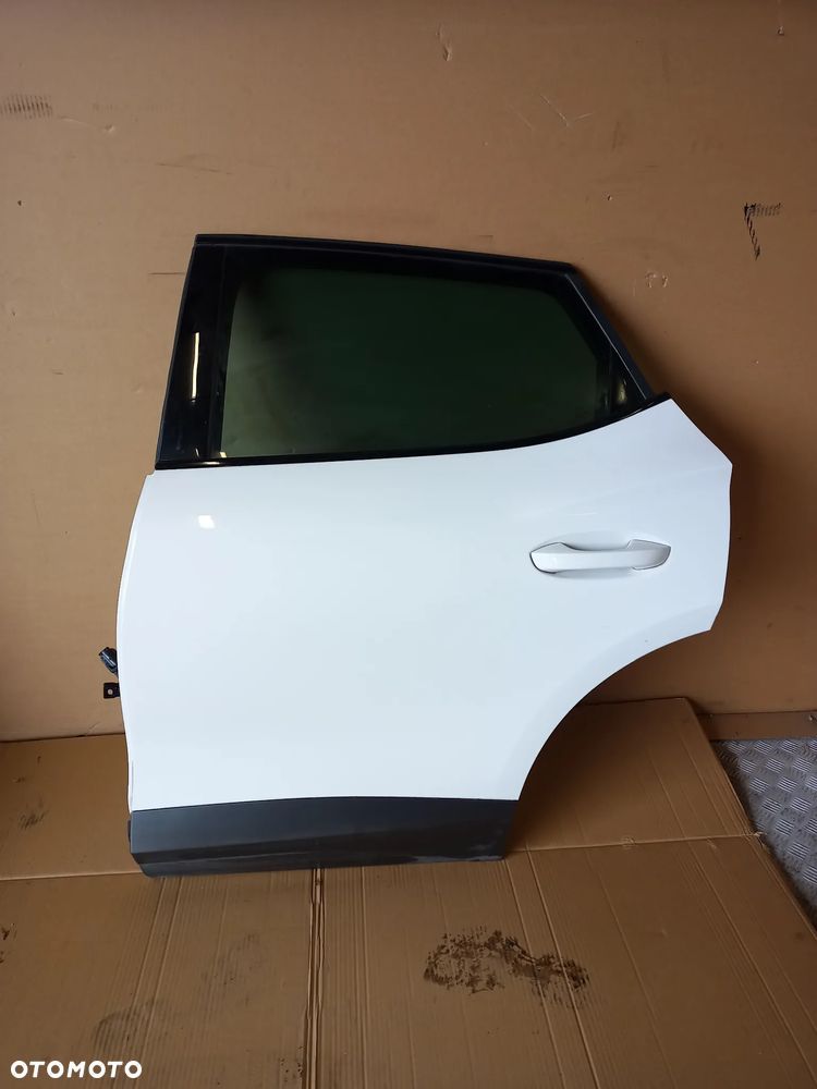 CUPRA FORMENTOR DRZWI LEWE PRZÓD TYŁ LB9A - 4