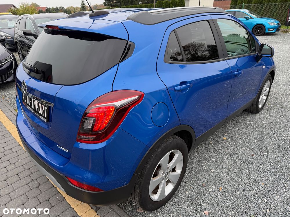Opel Mokka X 1.4 Automatik Ultimate - 28