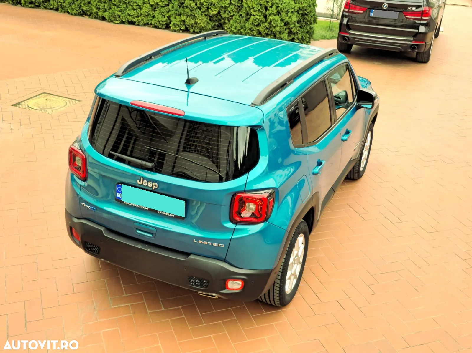Jeep Renegade 1.3 T4-PHEV 177 kW 4xe North Star - 14