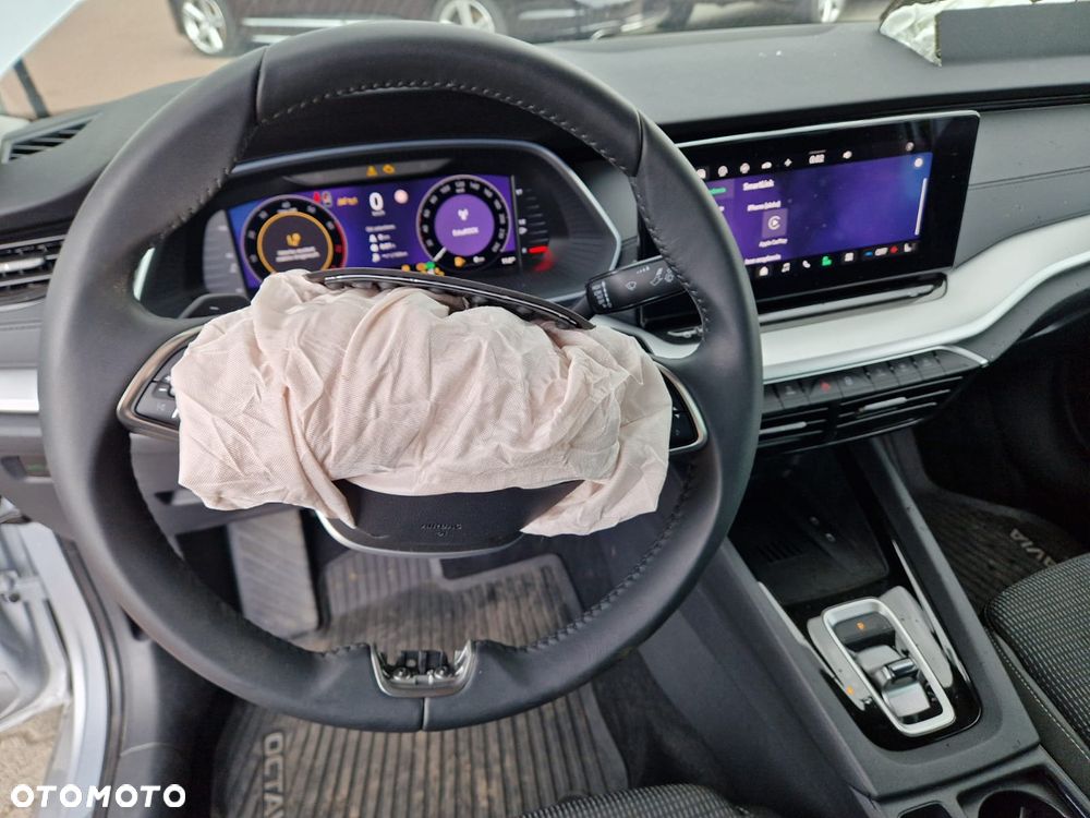 Skoda Octavia 1.5 TSI e-Tec Style DSG - 19