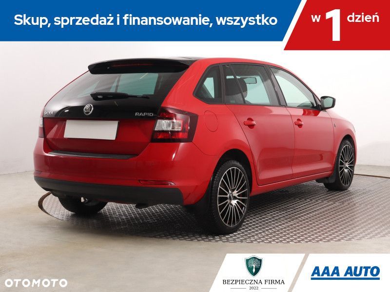 Skoda RAPID - 7