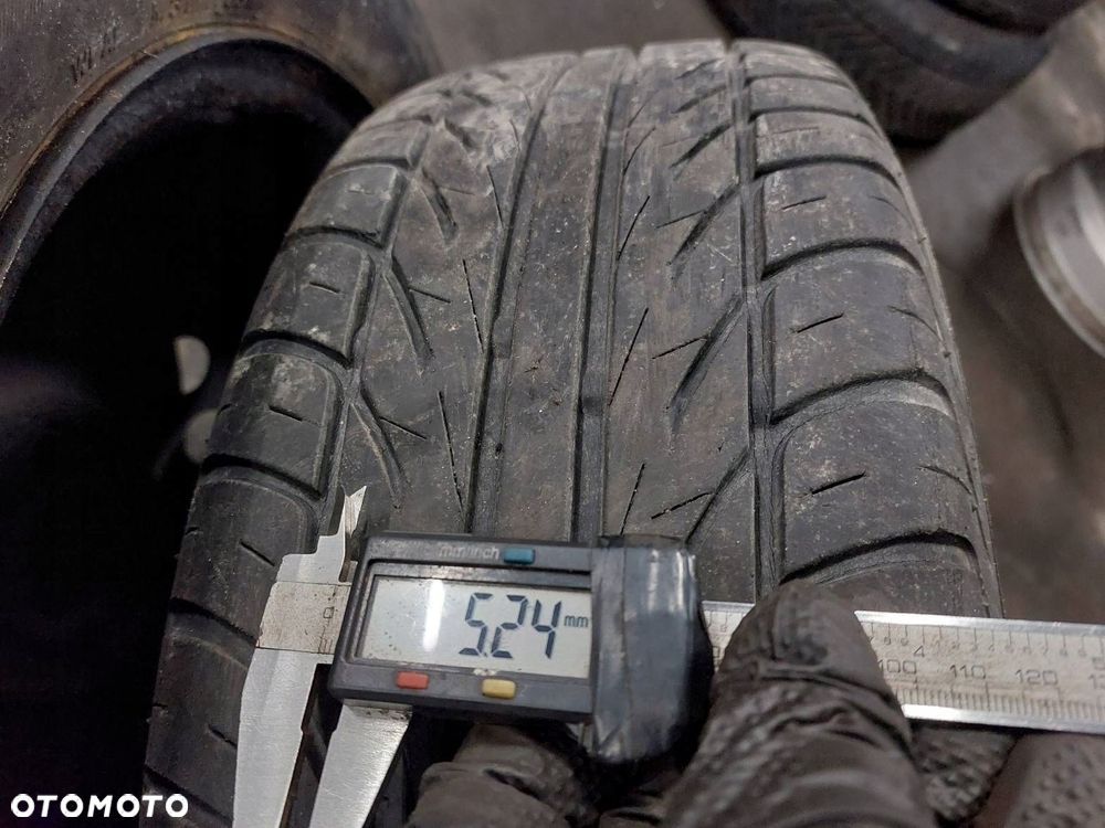 OPONY LETNIE 4 SZT 195/65R15 2011R DAYTON D210 - 12