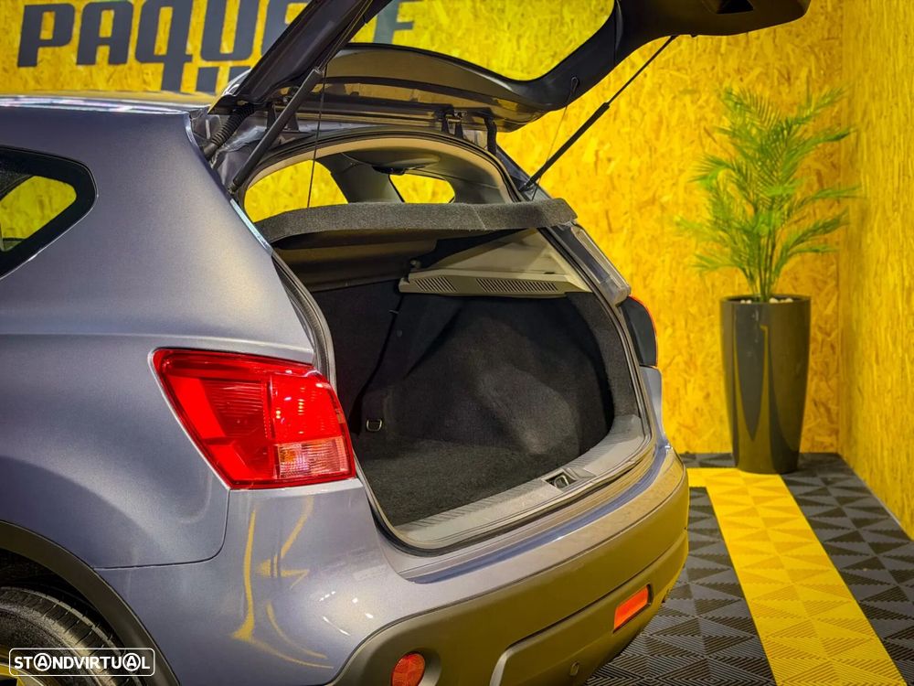 Nissan Qashqai 1.5 dCi ECO Acenta - 26