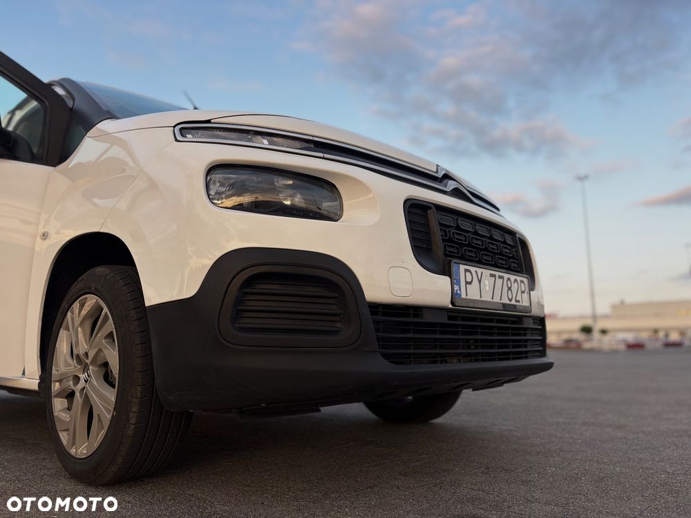 Citroën Berlingo M 1.5 BlueHDI Live - 2