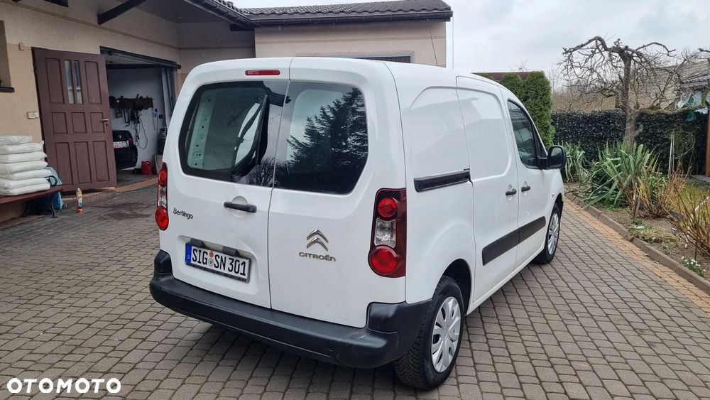 Citroën Berlingo 1.6 HDi Seduction - 3