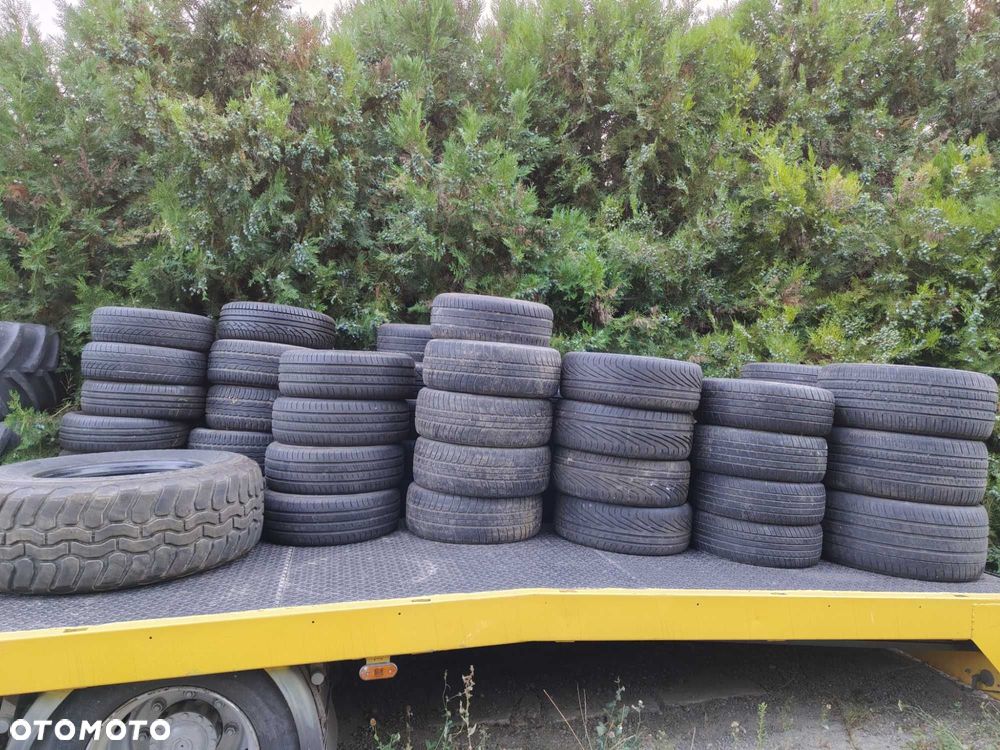 Opony 650/65R38 600/65R38 540/65R28 540/65R24 Nowe Siłowniki 7-90 Ton - 7