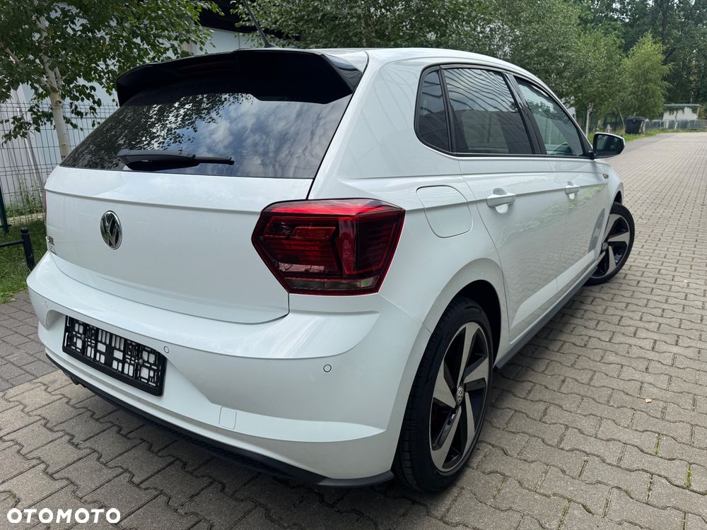 Volkswagen Polo 2.0 TSI OPF DSG GTI - 5