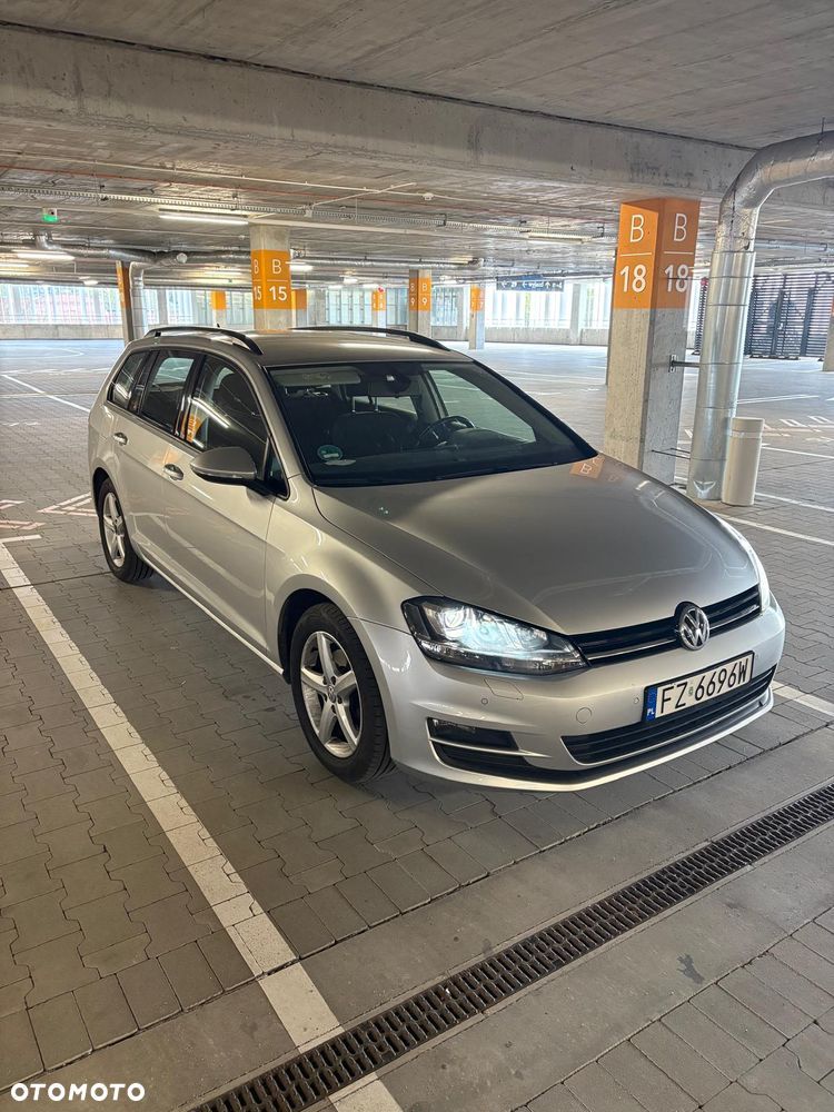 Volkswagen Golf 2.0 BlueTDI Comfortline - 1