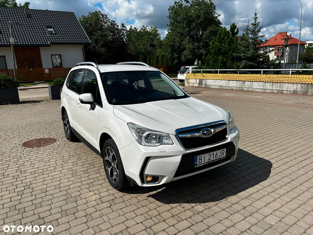 Subaru Forester 2.0XT Platinum Lineartronic - 1