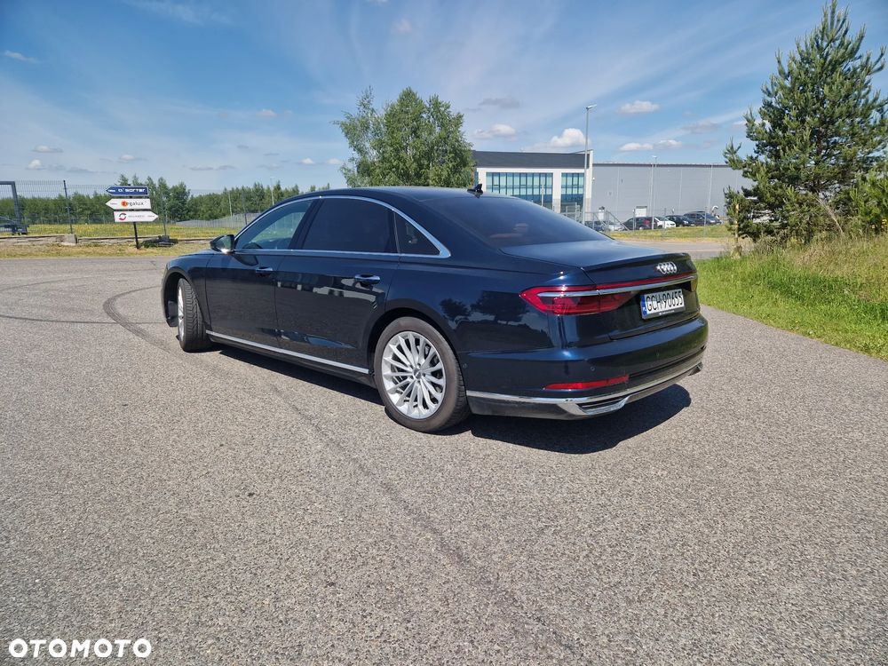 Audi A8 L 50 TDI mHEV Quattro Tiptr - 4
