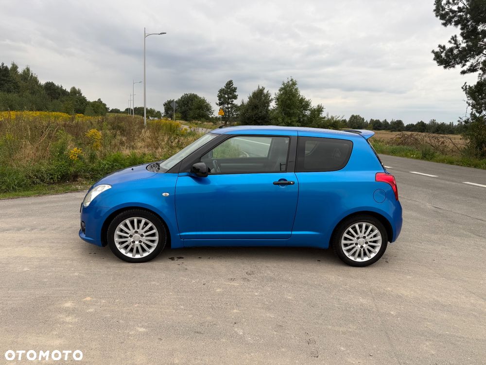 Suzuki Swift 1.6 Sport - 4