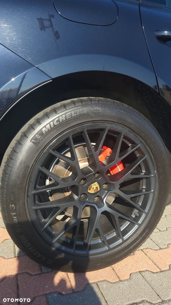 Porsche Macan GTS - 6