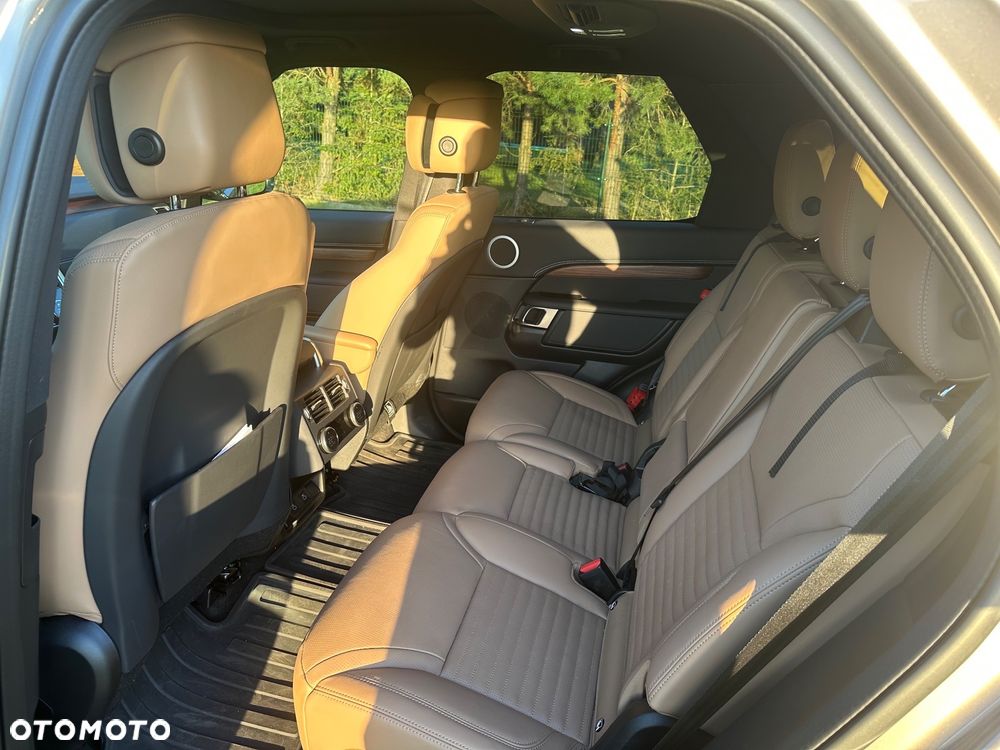 Land Rover Discovery - 3