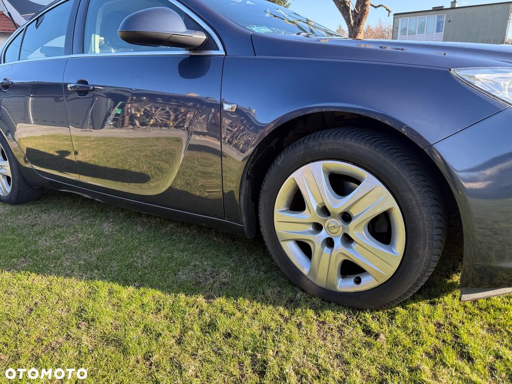 Opel Insignia 2.0 CDTI ecoFLEX - 16