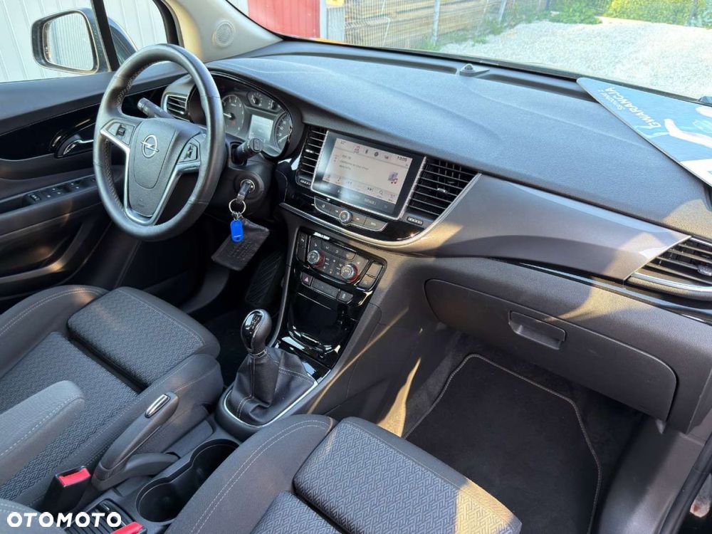 Opel Mokka X - 39