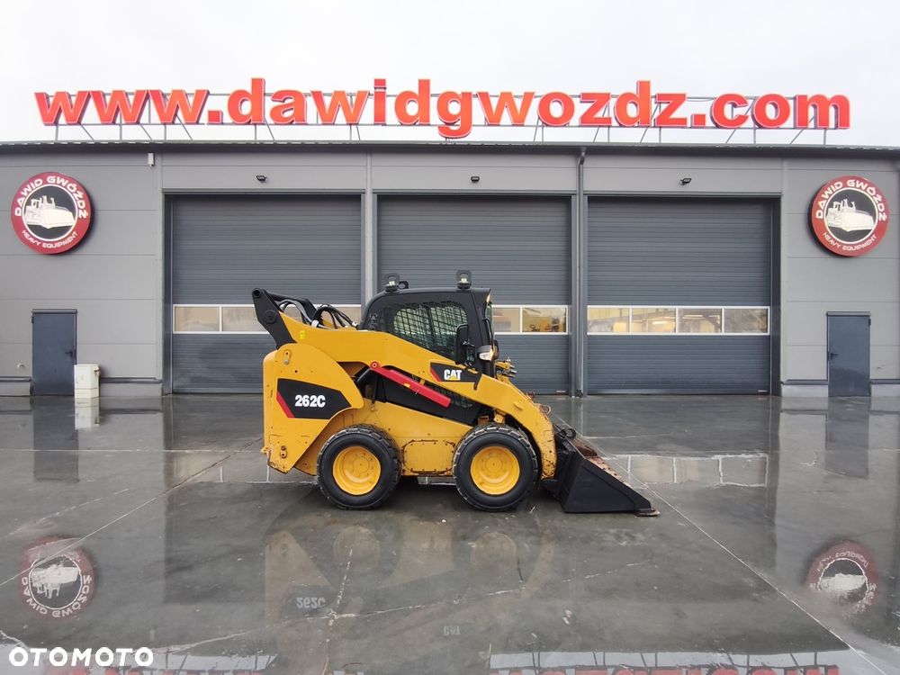 Caterpillar 262C - 3