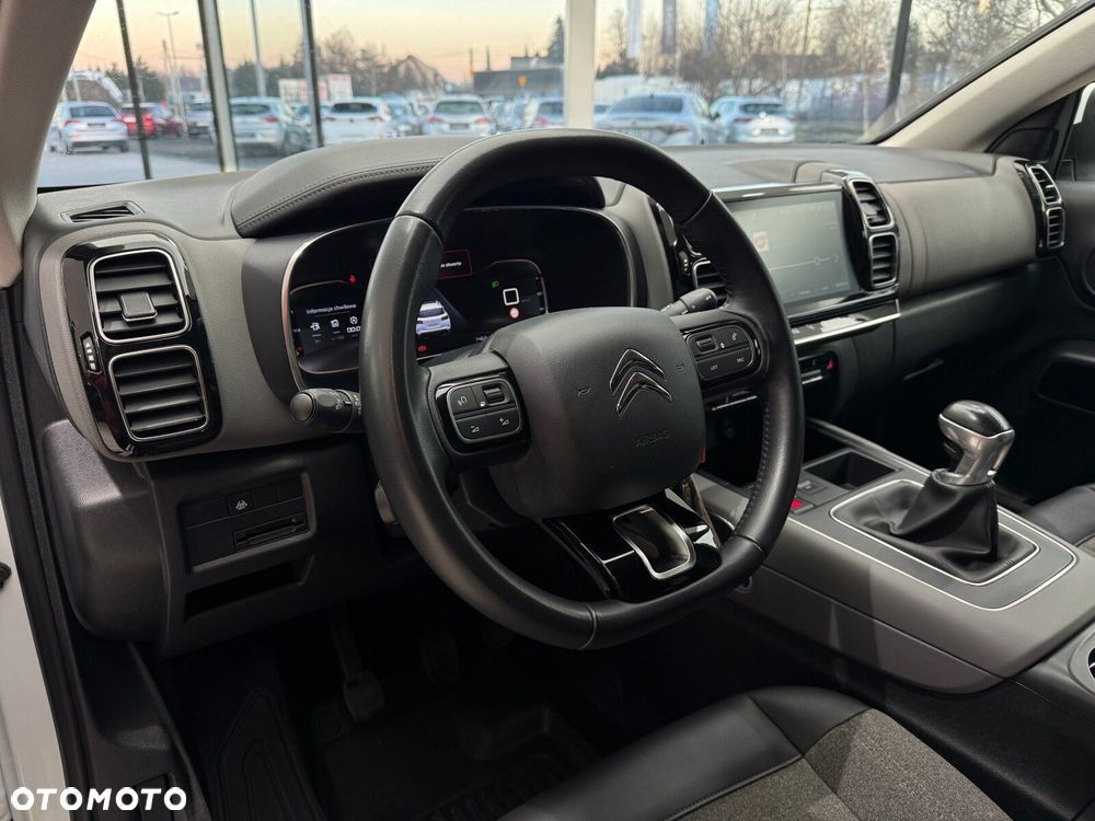 Citroën C5 Aircross 1.5 BlueHDi Feel - 11