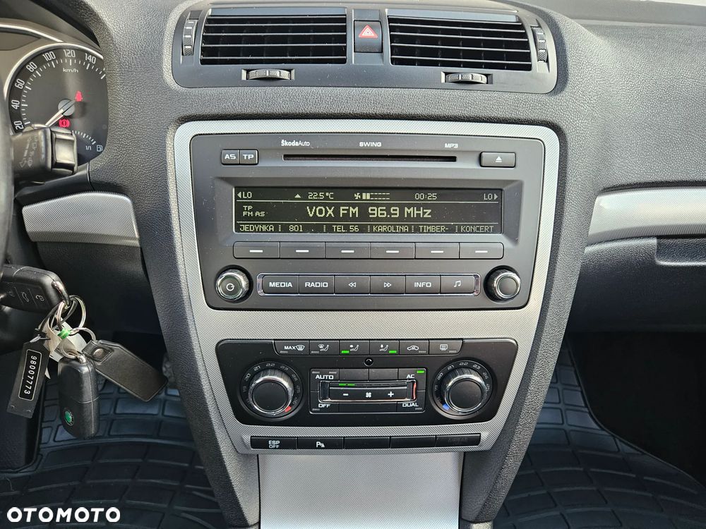 Skoda Octavia 1.9 TDI Elegance - 34
