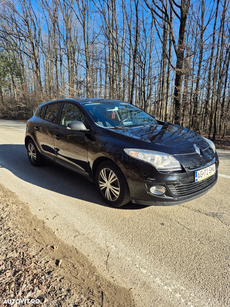 Renault Megane 1.5 dCi Eco2 Expression - 15