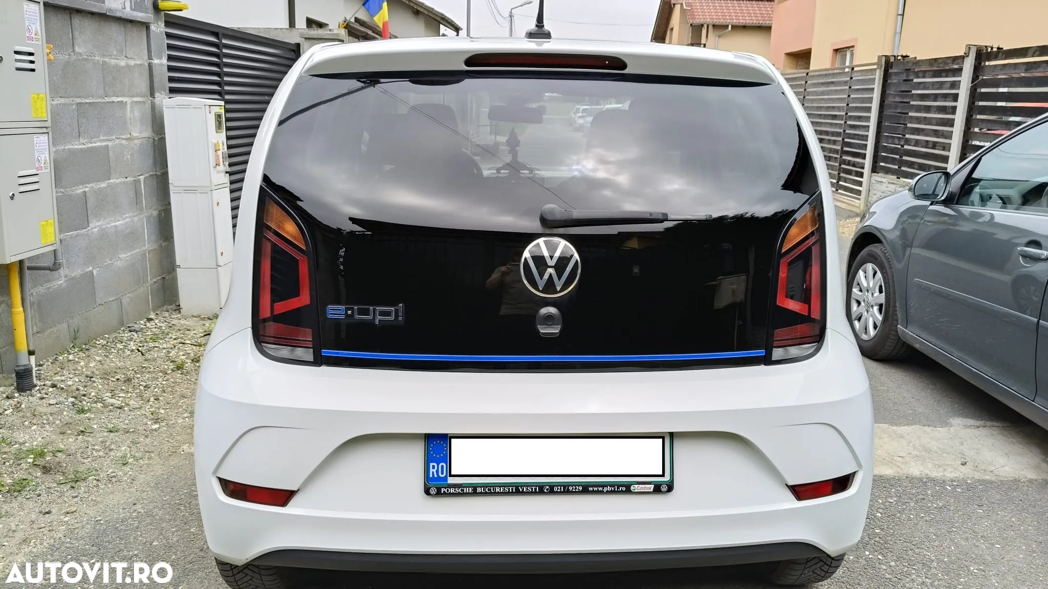 Volkswagen up! e-up! 32.3 kWh - 3