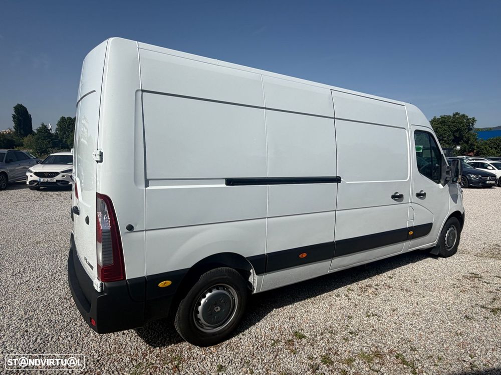 Renault Master 2.3 dCI L3H2 3LUG 3.5t - 6