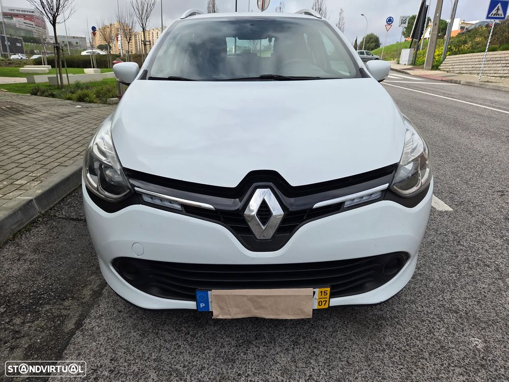 Renault Clio Sport Tourer 1.5 dCi - 1