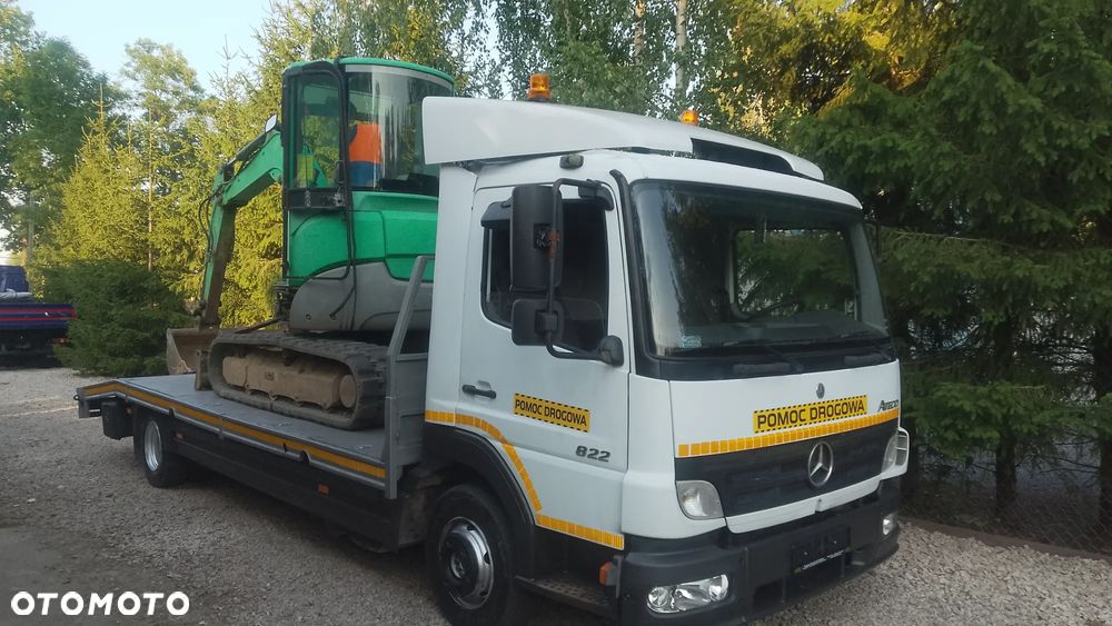 Mercedes-Benz Atego - 25