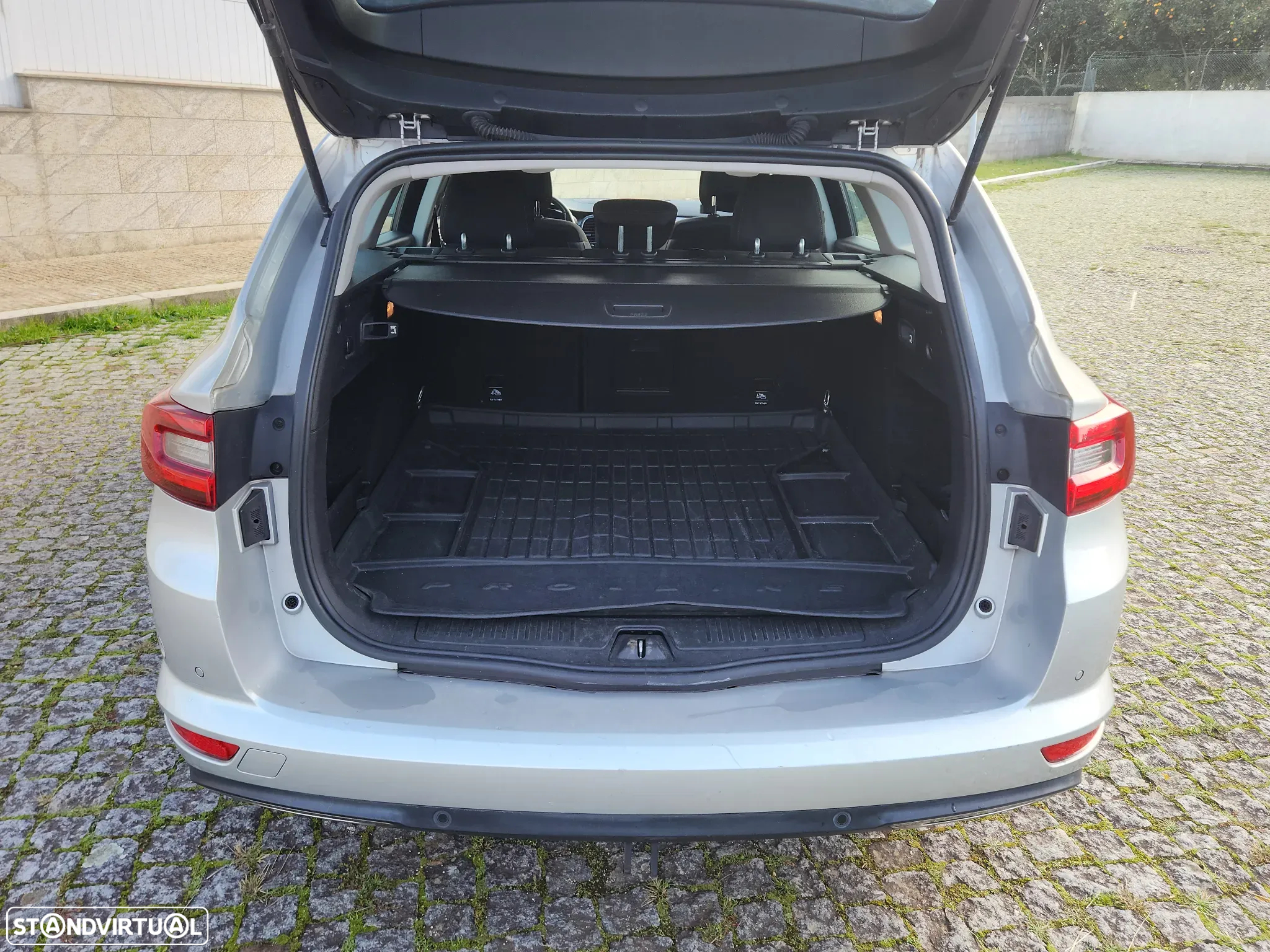 Renault Talisman Sport Tourer 1.5 dCi Zen - 8