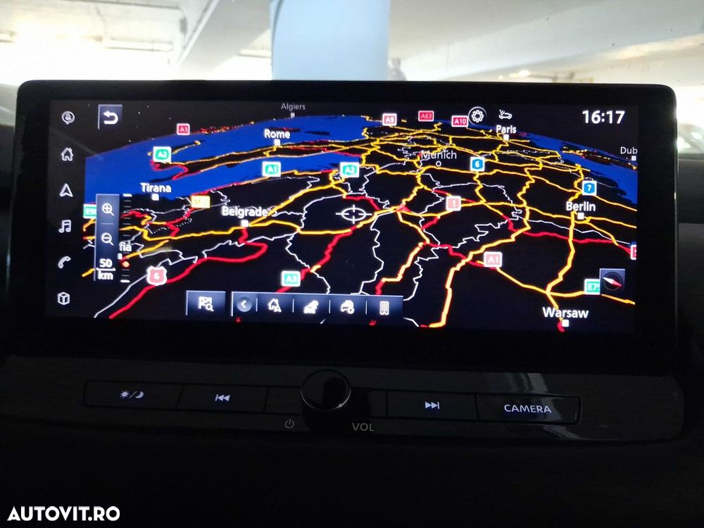 Nissan Qashqai 1.3 DIG-T MHEV Xtronic N-Connecta - 9