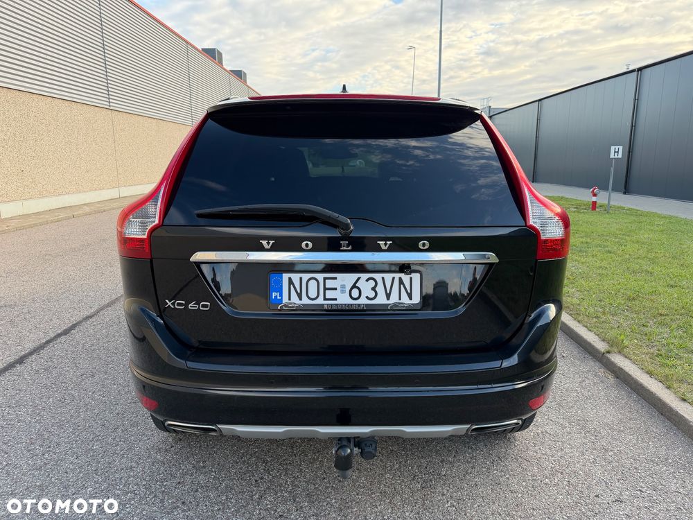Volvo XC 60 D3 Drive-E Ocean Race - 7