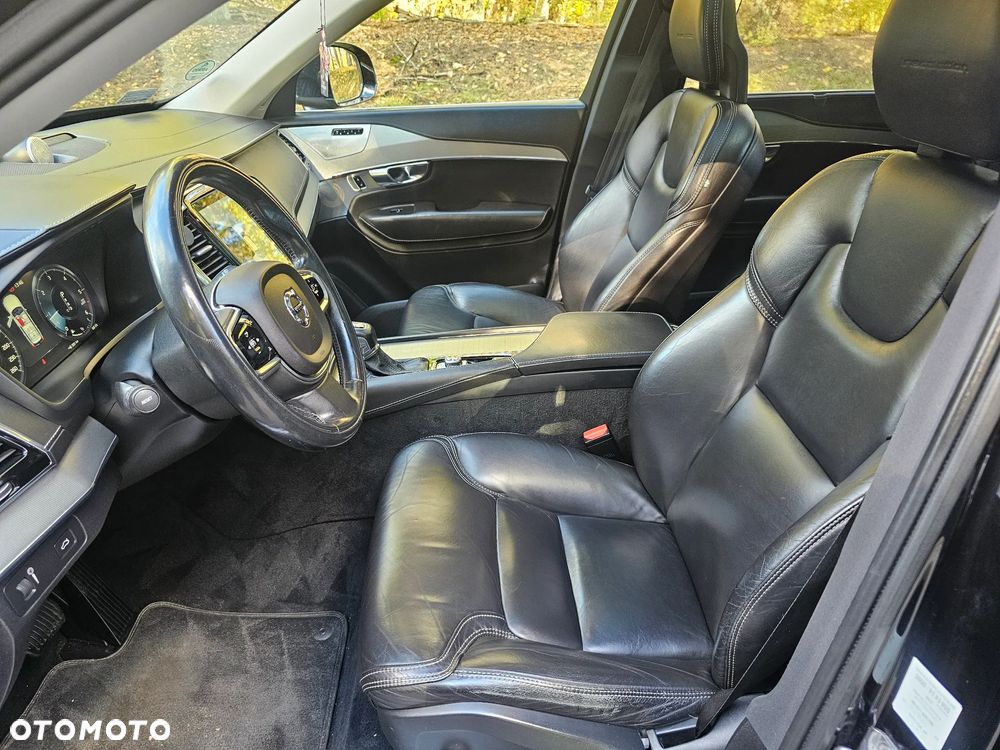 Volvo XC 90 D5 AWD Inscription 7os - 7