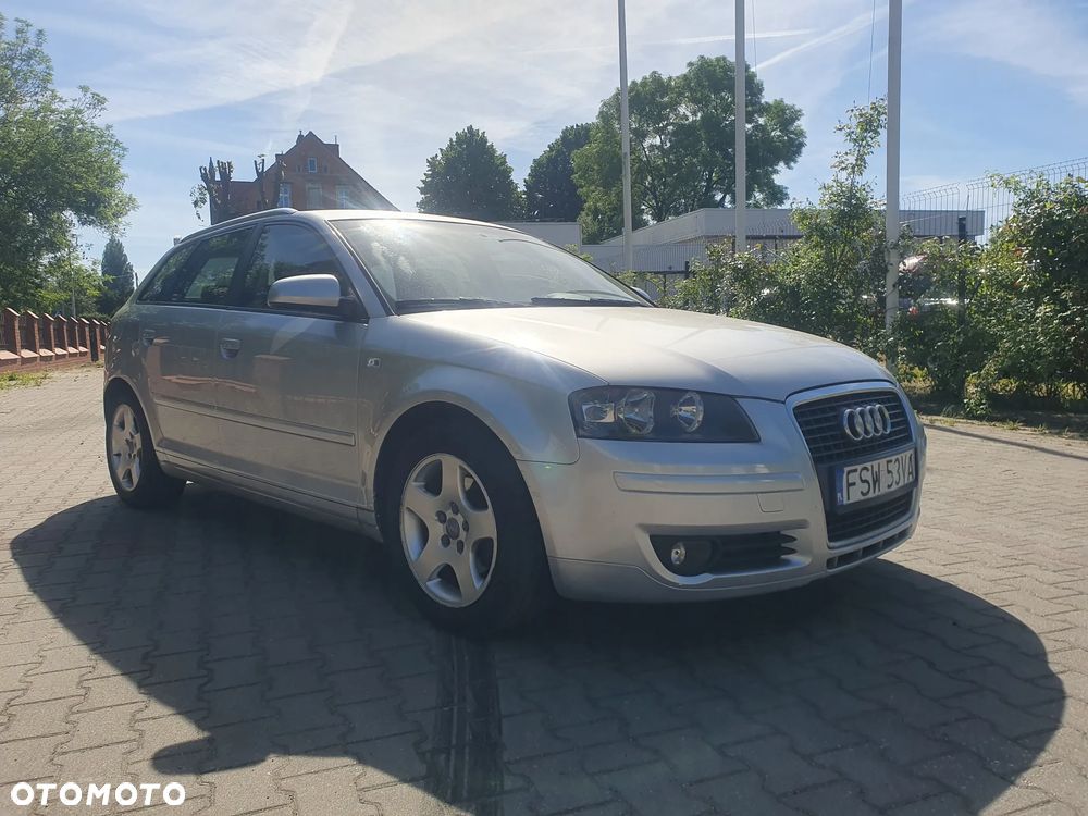 Audi A3 Sportback 2.0 TDI Ambition - 2