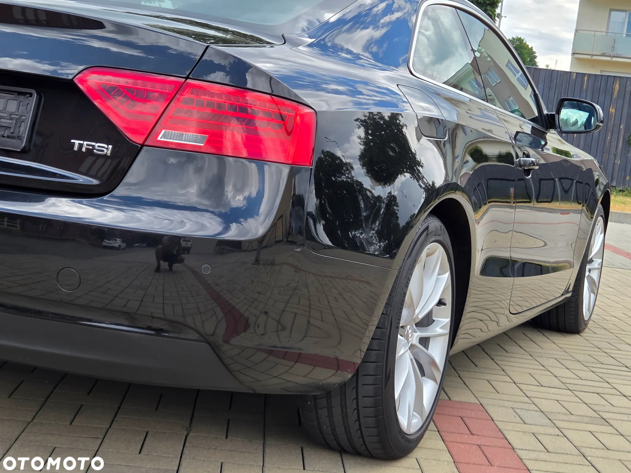 Audi A5 Coupe 1.8 TFSI - 17