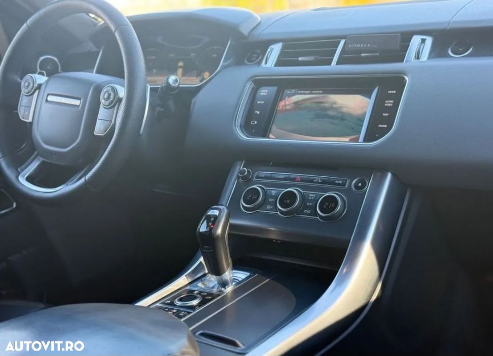 Land Rover Range Rover Sport - 6