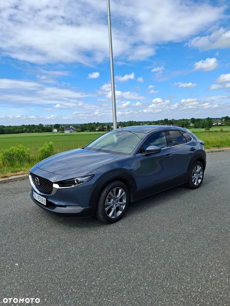 Mazda CX-30 2.0 mHEV Hikari 2WD - 5