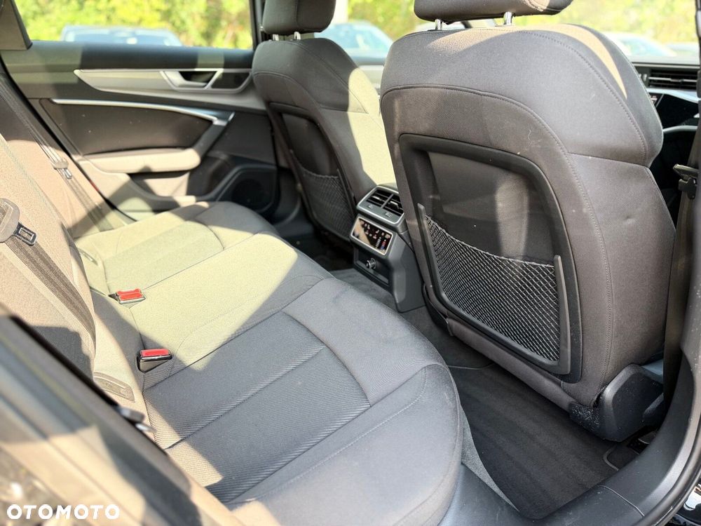Audi A6 Avant 40 TDI mHEV Sport S tronic - 23