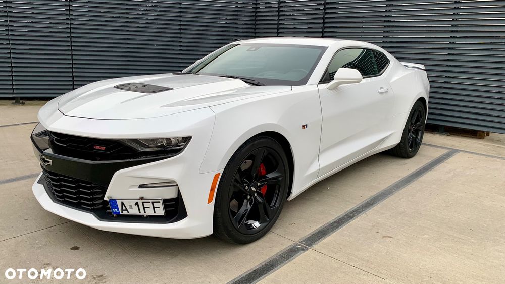 Chevrolet Camaro 2019 photo 4