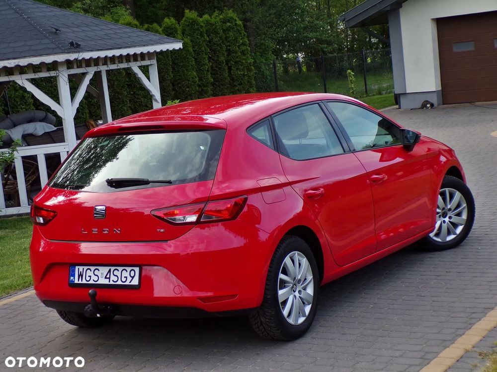 Seat Leon 1.2 TSI Ecomotive Style - 12