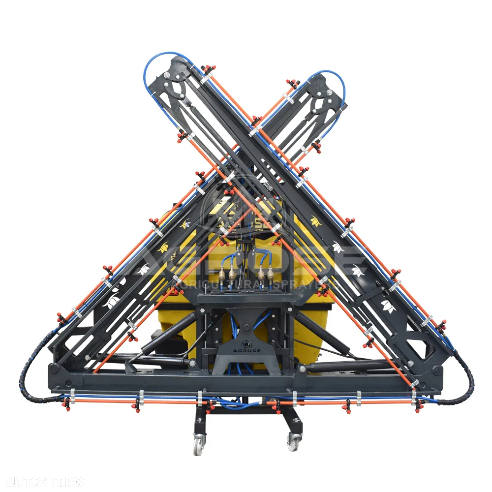 Agrimac X-1204-15 - 2
