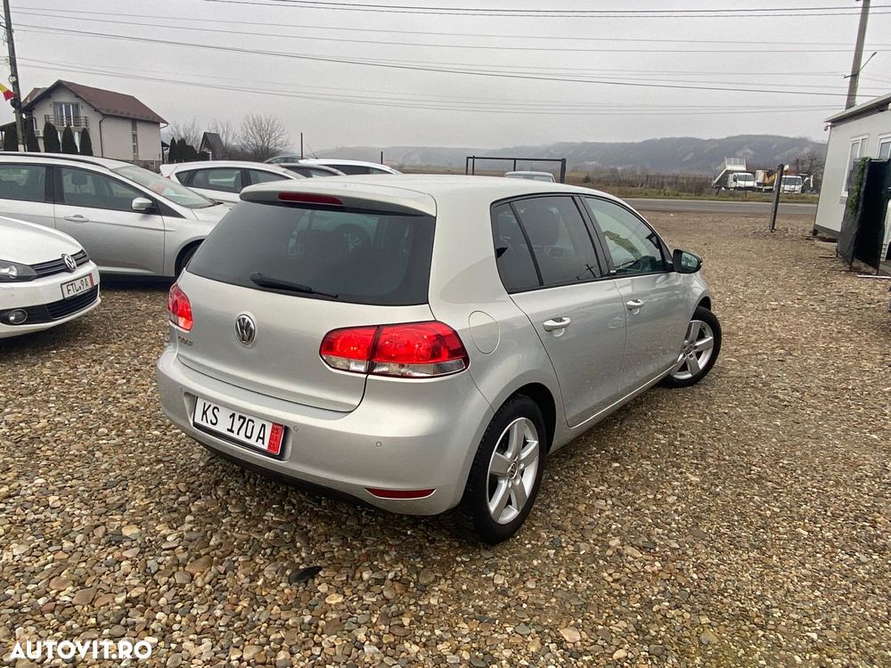 Volkswagen Golf 1.2 TSI BlueMotion Technology Cup - 10