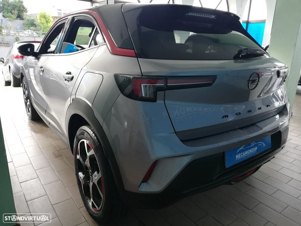 Opel Mokka X - 7