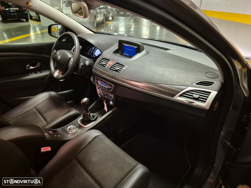 Renault Mégane Sport Tourer 1.5 dCi Dynamique S CO2 Champion - 33