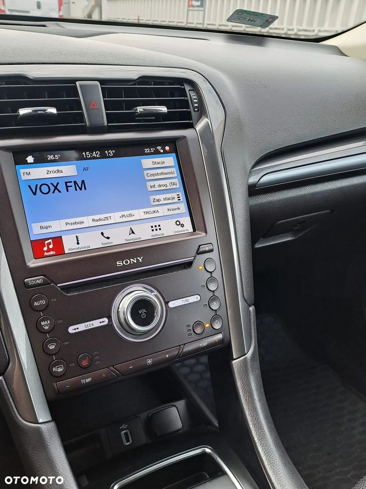 Ford Mondeo 2.0 TDCi Edition PowerShift - 21