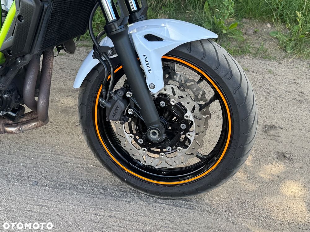 Kawasaki Z - 6