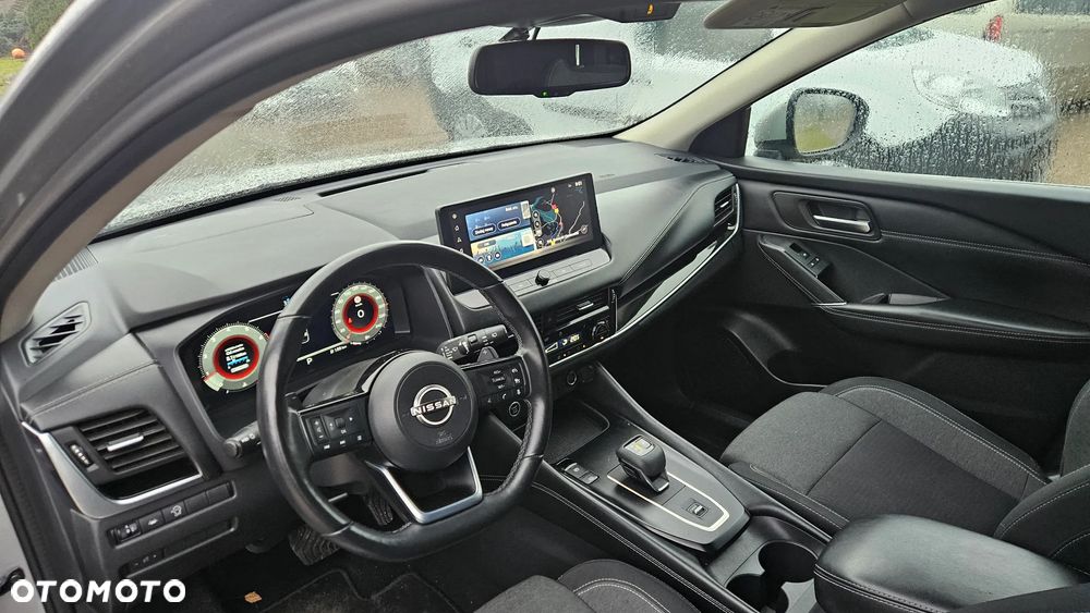 Nissan Qashqai 1.3 DIG-T MHEV N-Connecta Xtronic - 9