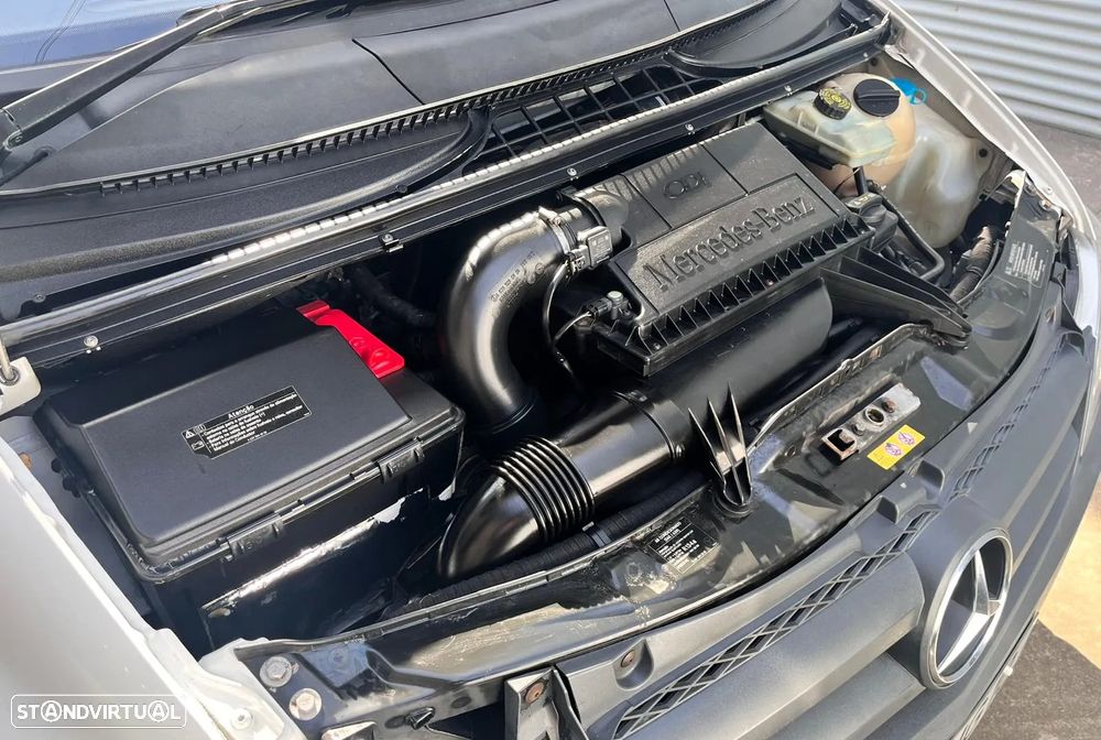 Mercedes-Benz Vito 110 CDi/32 - 24