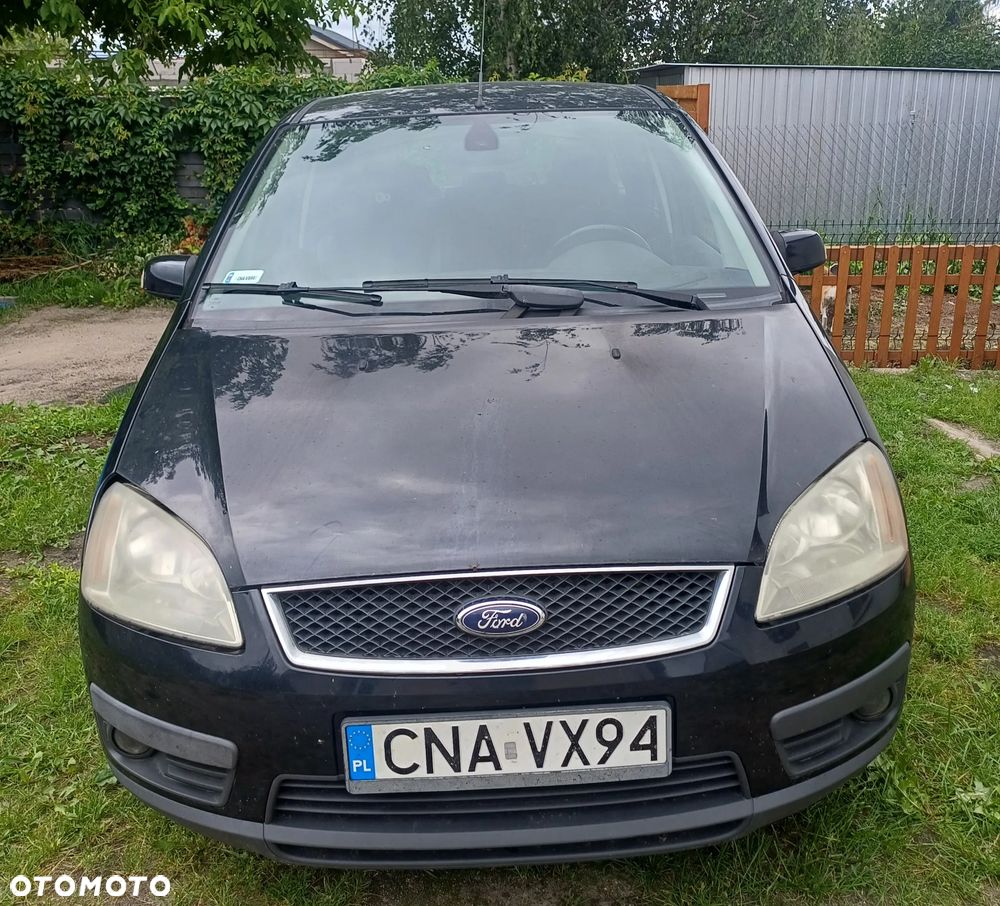 Ford Focus C-Max 1.8 Ghia - 1