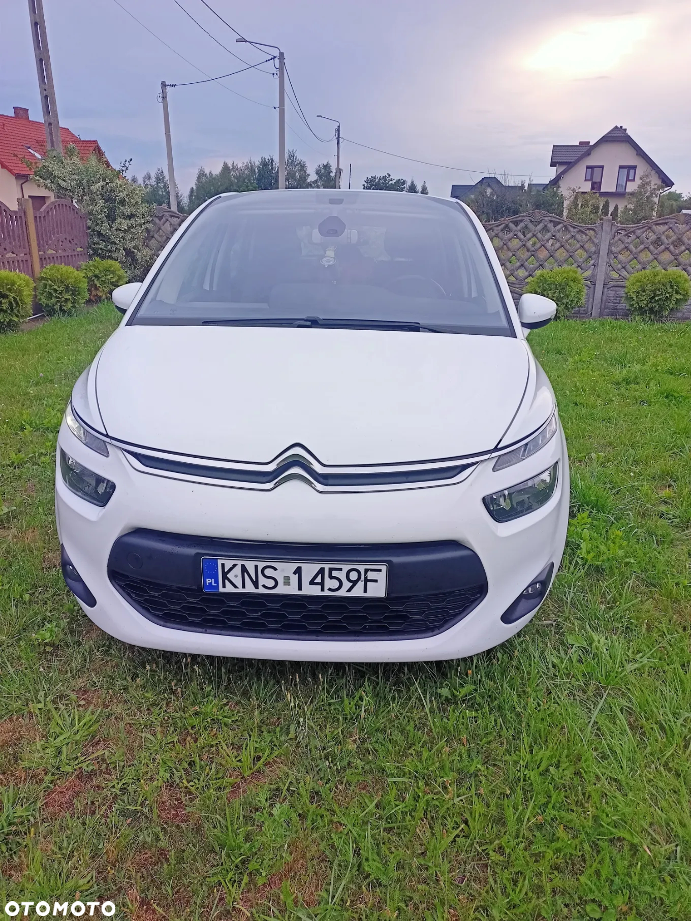 Citroën C4 Picasso - 10