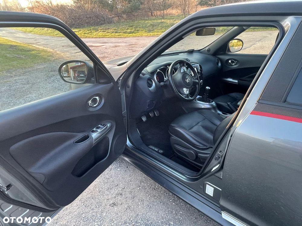 Nissan Juke 1.6 DIG-T Tekna - 7