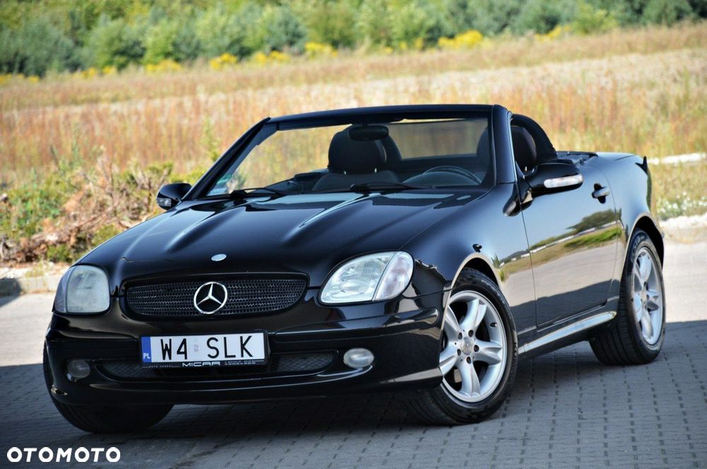 Mercedes-Benz SLK - 4